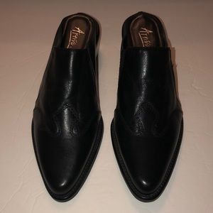 Vintage Artiva Sabra Western Style Slip On Mules/Shoe - NOS